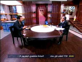 النهار- برنامج دائرة الضوء الجزء الاخير ١١-٨-٢٠١١