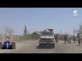 قوات الشرعية تحقق تقدماً مهماً في محيط صنعاء و غرب محافظة تعز