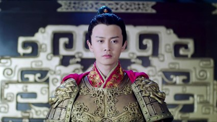 Glory Of Tang Dynasty ศึกชิงบัลลังก์ราชวงศ์ถัง ตอนที่ 42