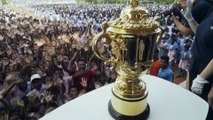 Brett Gosper on Rugby World Cup 2019's legacy