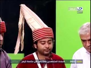 #Hakshan_Program - Ahned Azmy Episode - P.01 / #برنامج_هكشن - حلقة احمد عزمى الجزء 1