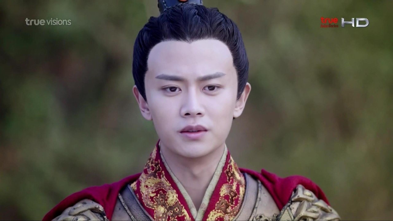 Glory Of Tang Dynasty ศึกชิงบัลลังก์ราชวงศ์ถัง ตอนที่ 43