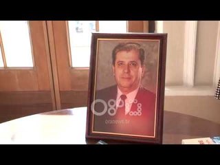 Ora News - Homazhe në Shkodër për njeriun e artit dhe kulturës, Isa Alibalin