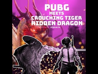 Swordsman X combines PlayerUnknown's Battlegrounds with Chinese martial arts