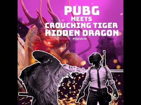 Swordsman X combines PlayerUnknown's Battlegrounds with Chinese martial arts