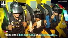 First VR theme park opens in China