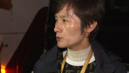 현정화 "이분희 못 만나...체육교류 적극추진에 감사" / YTN