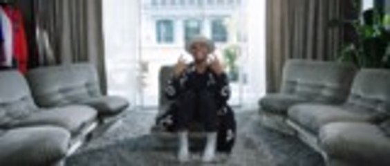 Limitless Series: Stylist Law Roach Builds Fashion Blueprints for Music's Biggest Names