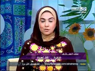 النهار- برنامج النهار دة الجزء الرابع ١٦-٨-٢٠١١