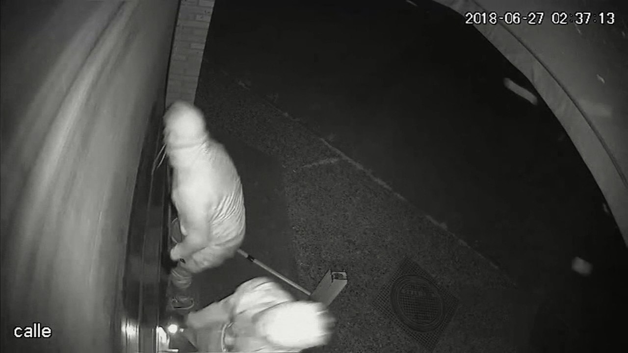 Cae una banda de 'aluniceros' liderada por el hermano de 'Rafita'