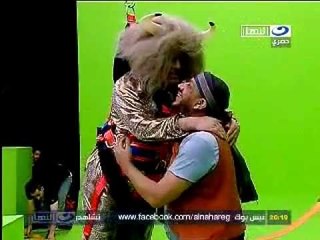 #Hakshan_Program - Essam Karika Episode - P.03 / #برنامج_هكشن - حلقة عصام كاريكا الجزء 3