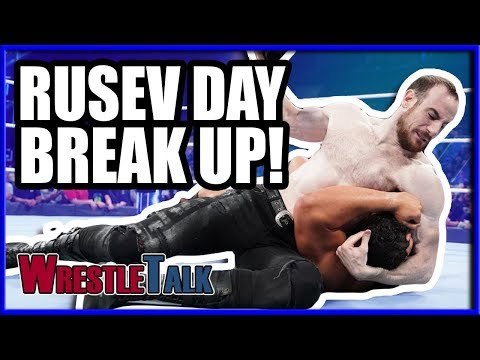 WWE Star TURNS HEEL! Rusev Day BREAK UP | WWE Smackdown Live Sept. 18 2018 Review