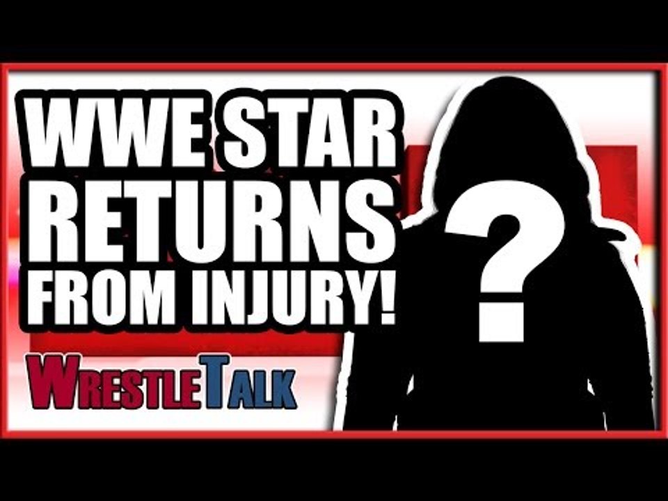 WWE Star RETURNS From INJURY! Kane & Undertaker REUNITING! | WWE Raw, Sept. 17, 2018 Review