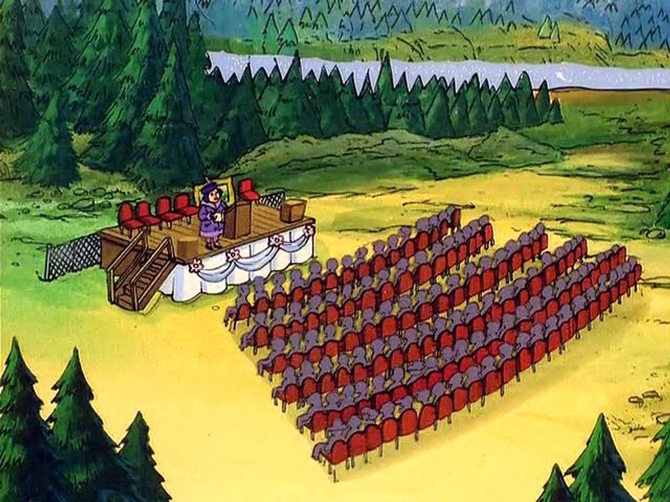 The Magic School Bus S03E12 Rocks And Rolls (Water Erosion)