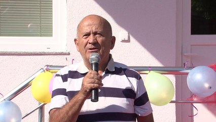 Tre të rinjtë e familjes Krelani bëhen me shtëpi të re - Lajme