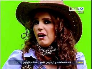 #Hakshan_Program - Donia Episode - P.01 / #برنامج_هكشن - حلقة دنيا عبد العزيز الجزء 1
