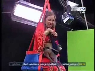 #Hakshan_Program - Reem El Baroudy Episode - P.02 / #برنامج_هكشن - حلقة ريم البارودى الجزء 2