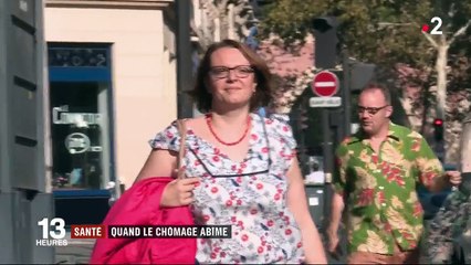 Santé : les dégâts du chômage