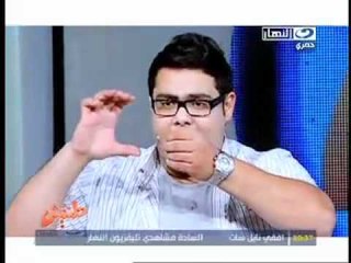 النهار - برنامج  حلمنتيشي الجزء الاول حلقة ٢٢-٨- ٢٠١١