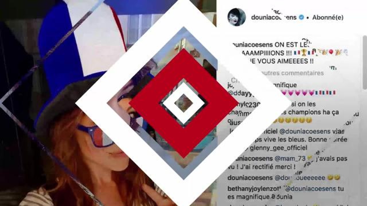 PHOTOS. Dounia Coesens fête ses 30 ans : ses plus belles photos sur Instagram