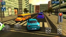 Real Car Driving Simulator 2018 - Sports Car Racing Games - Android Gameplay FHD