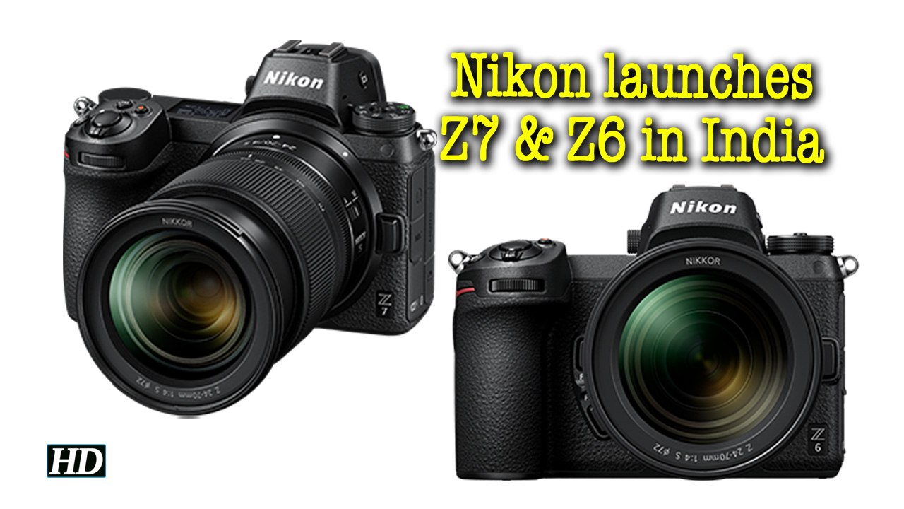 First Impression | Nikon brings 2 full-frame mirrorless cameras to India