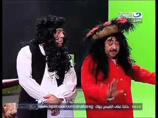 #Hakshan_Program - Tarek Abdel Aziz Episode - P.01 / #برنامج_هكشن - حلقة طارق عبد العزيز الجزء 1