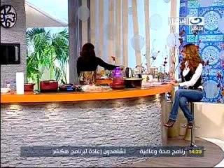 النهار- برنامج صحة وعافية الجزء الثاني ٢٢-٨-٢٠١١