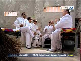 النهار- برنامج بولوتيكا الجزء الاول ٢٦-٨-٢٠١١