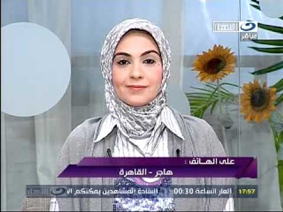 النهار- برنامج النهار ده الجزءالرابع٥-٩-٢٠١١