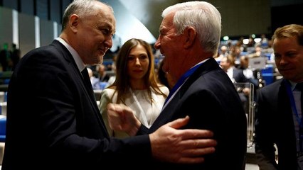 La Agencia Mundial Antidopaje vota readmitir a RUSADA, bajo ciertas condiciones