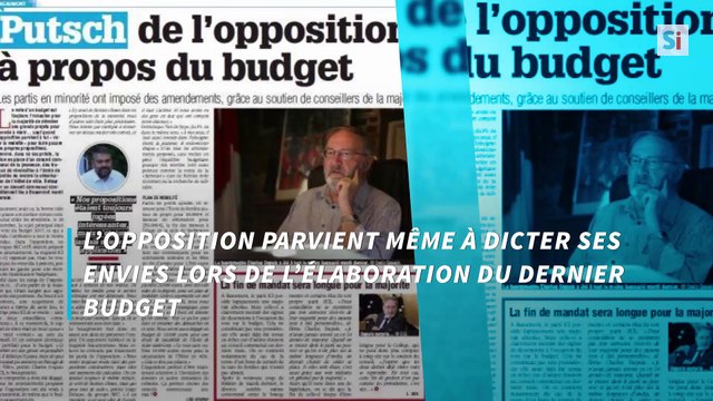 Elections communales 2018 - Beaumont