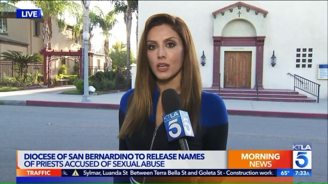 California Diocese to Release Names of Priests Accused of Sexual Abuse