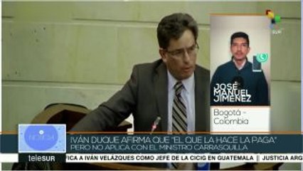 Colombia: el escándalo de corrupción por los 'bonos de agua'