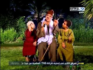 النهار- برنامج بولوتيكا الجزء الاخير اول ايام العيد