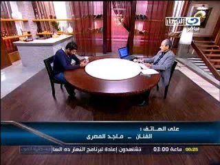 النهار- برنامج في دائرة الضوء الجزء الاخير ٦-٩-٢٠١١