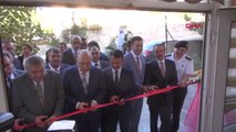 Nevşehir Türkiye'nin 11'inci Millet Kıraathanesi, Nevşehir'de Açıldı