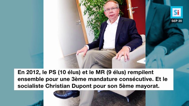 Elections communales 2018 - Pont-à-Celles