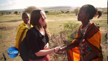 Schultausch extrem: Vom High-Tech Gymnasium in die Massai-Mädchenschule | Galileo | ProSieben