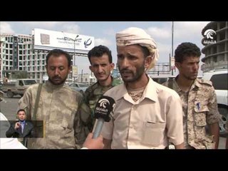 تخريج مئات المجندين المحترفين على يد خبراء من الإمارات والسودان