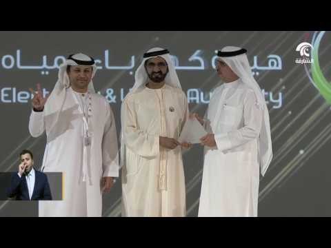 محمد بن راشد يكرم الفائزين بجوائز برنامج دبي للأداء الحكومي المتميز في دروته العشرين