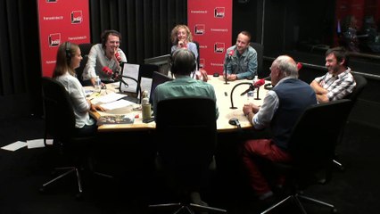 Guerilla vegan chez les bouchers - Le Moment Meurice