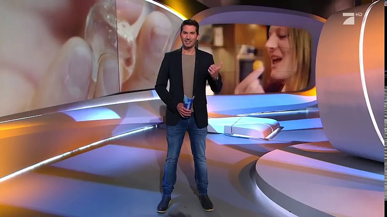 Wasser frittieren? Das steckt hinter dem Foodtrend | Galileo Lunch Break