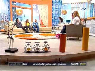 النهار - برنامج انا و المدام الجزء الاول حلقه ١٠-٩-٢٠١١