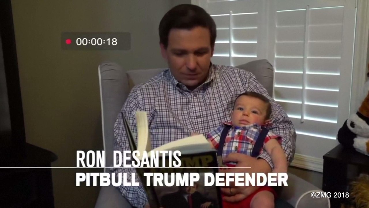 Donor To Florida GOP Candidate Ron DeSantis Called Obama 'Muslim N***er'