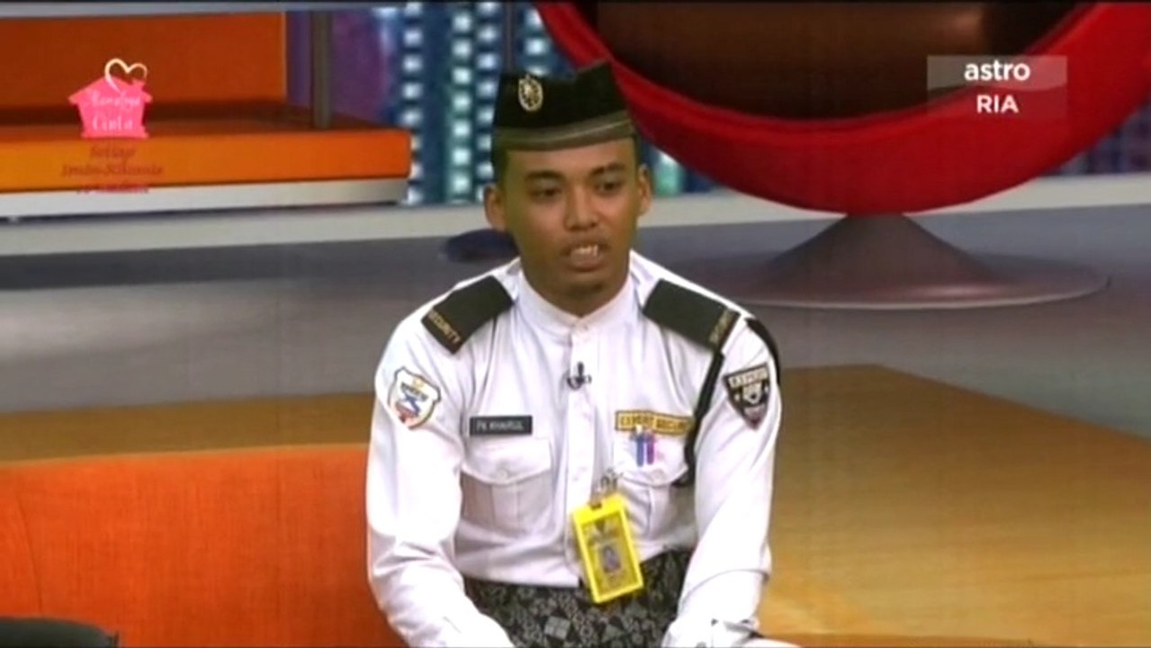 KHAIRUL Belajar 7 Bahasa Dalam Masa Setahun