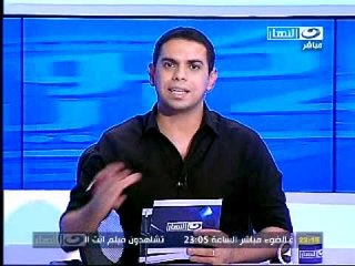 النهار- برنامج كوره كل يوم الجزء الثالث ١٢-٩-٢٠١١