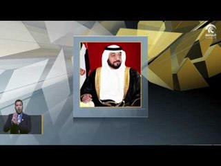 رئيس الدولة يصدر مرسوما اتحاديا بتعيين منصور إبراهيم المنصوري مديرا عاما للمجلس الوطني للإعلام