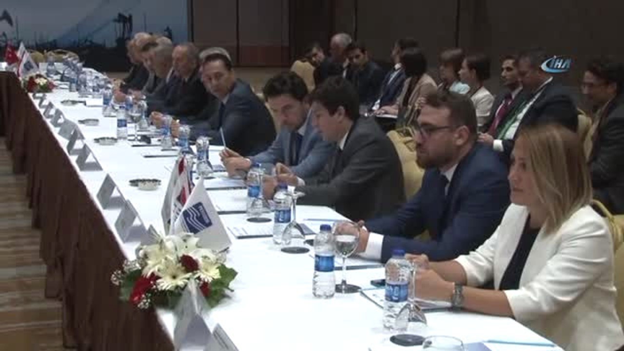 Enerji ve Tabii Kaynaklar Bakanı Fatih Dönmez: "Fatih Gemimiz Önümüzdeki Birkaç Ay İçerisinde İlk...