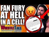 WWE HIAC 2018 Fan FURY! Anti Charlotte Flair Signs REMOVED?! | WrestleTalk News Sept. 2018